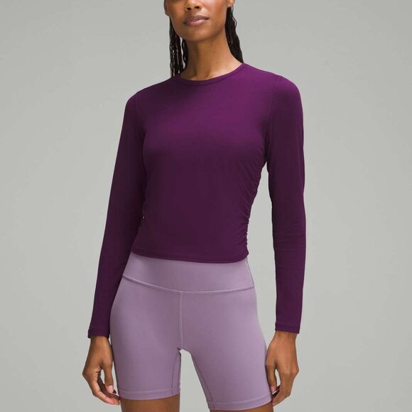 Lululemon All It Takes Long-Sleeve Shirt - Picture 1 of 8